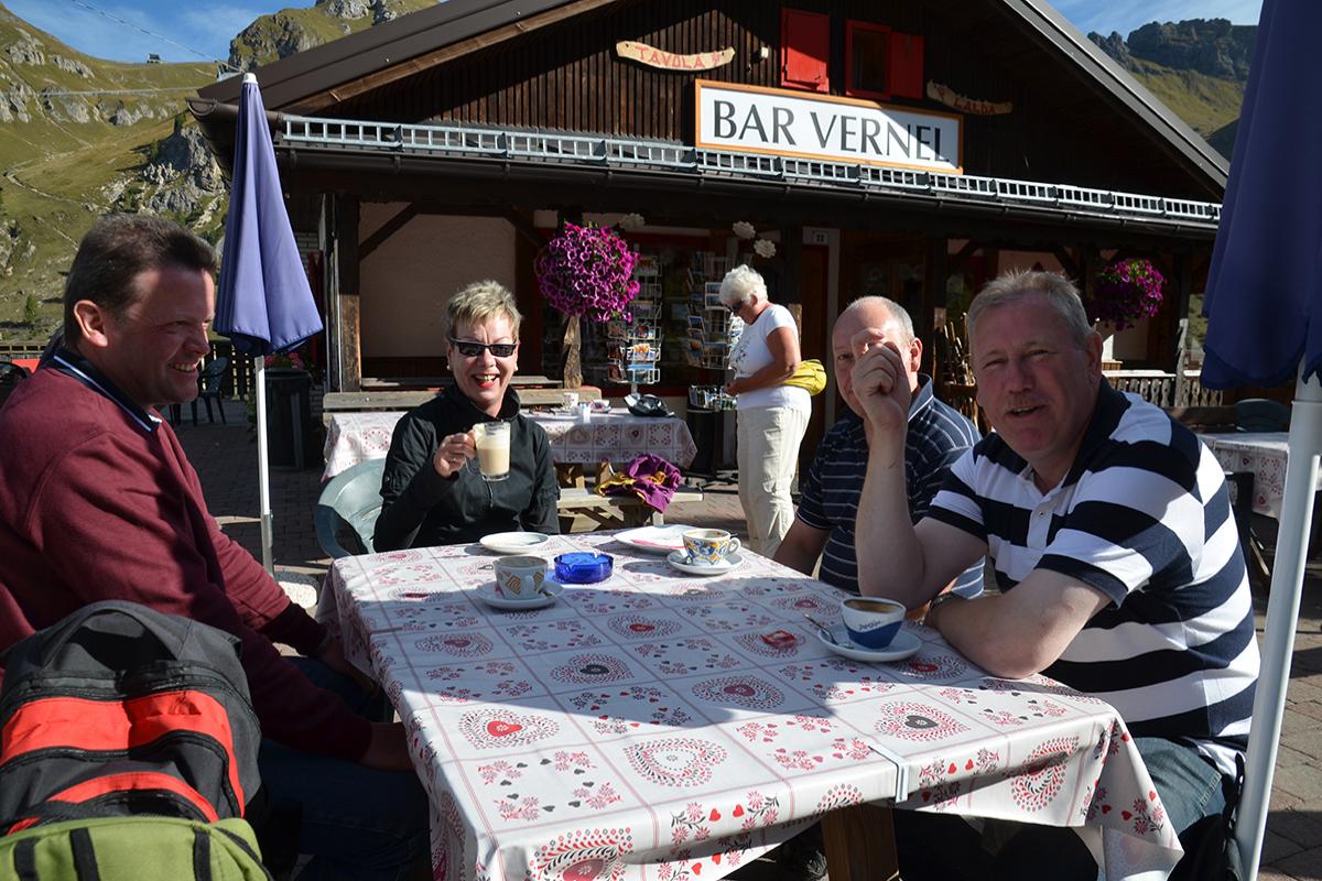 Dolomitenrundfahrt 29.09.2016